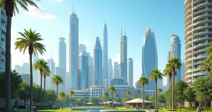 Investment Opportunities in Dubai’s Real Estate Market