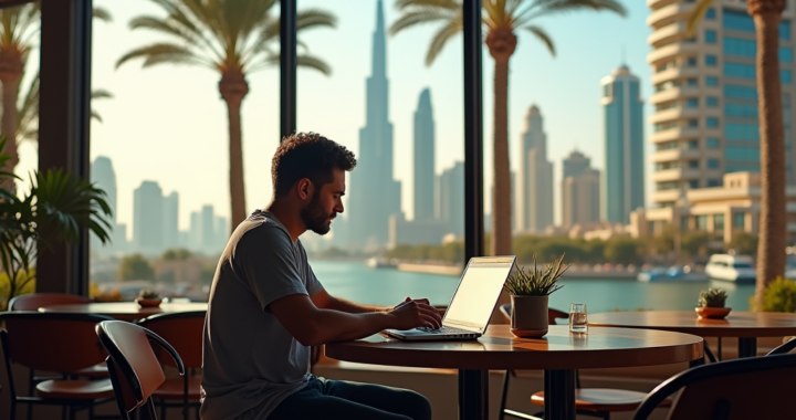 Step-by-Step Calculation of Total Dubai Freelance Visa Expenses