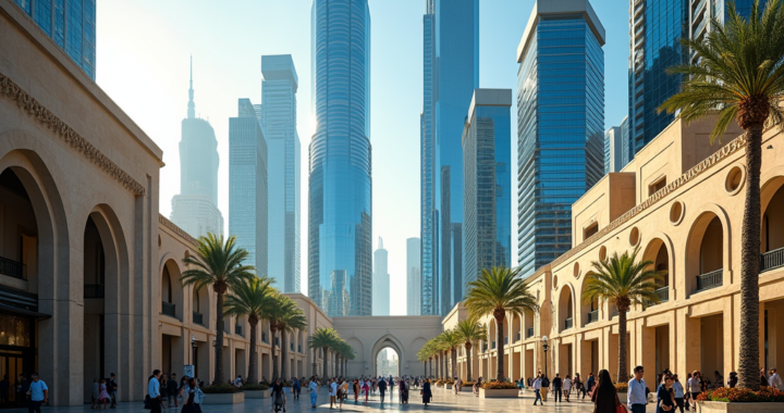 Navigating Dubai’s Financial Services Industry